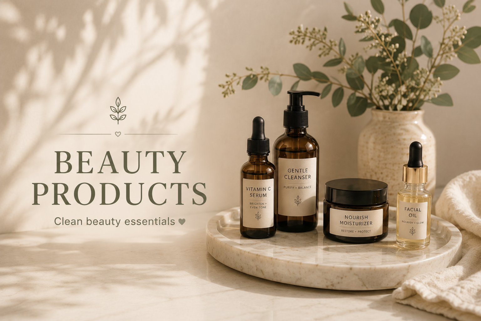 Beauty Products