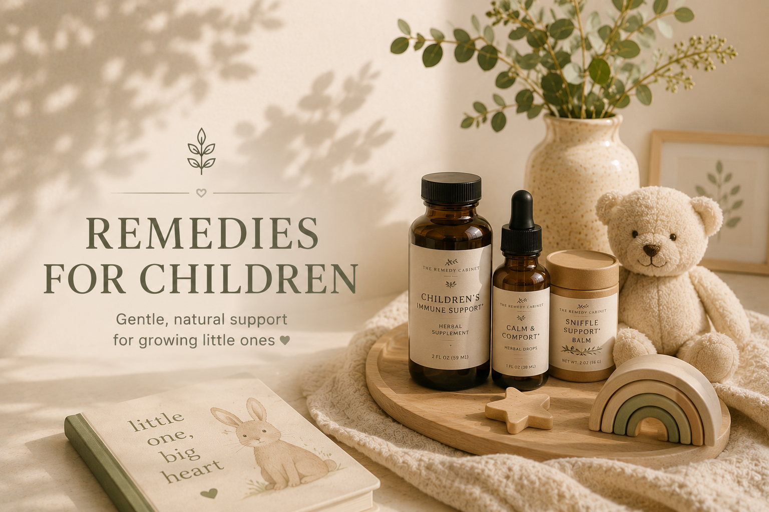 Remedies for Children