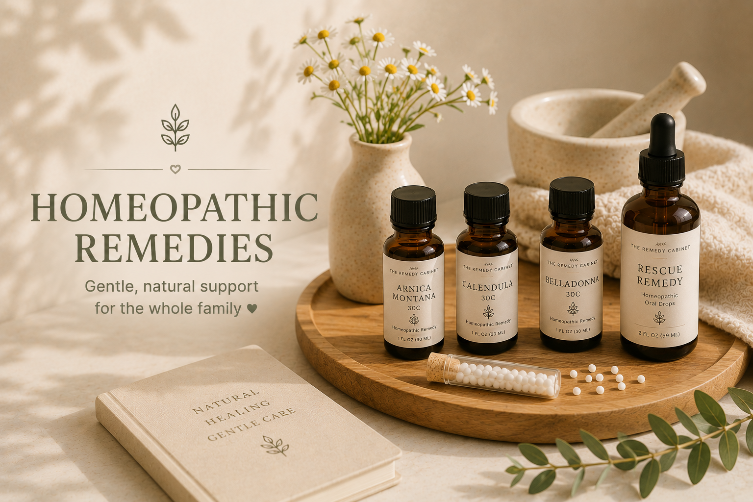 Homeopathic Remedies