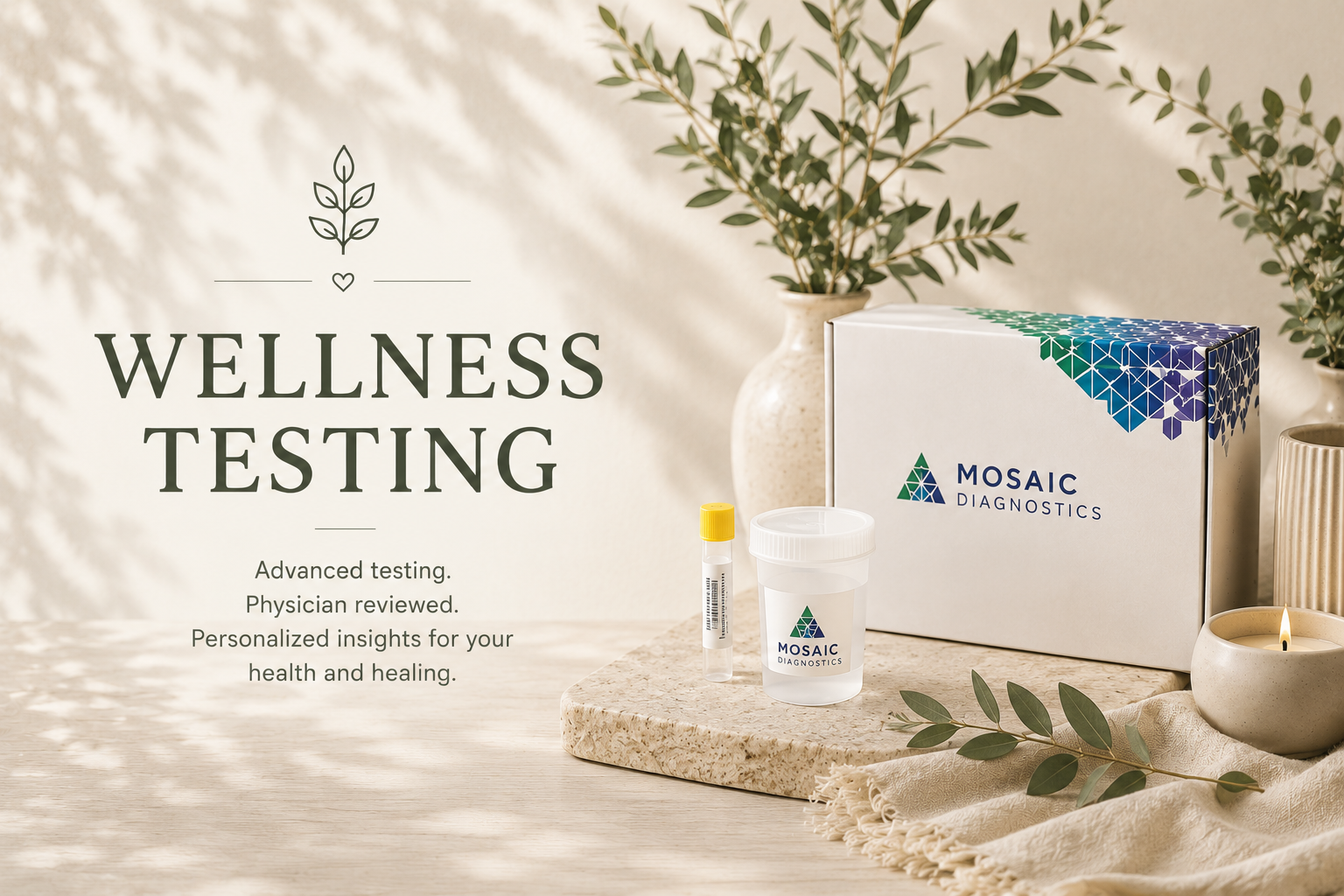 Wellness Testing