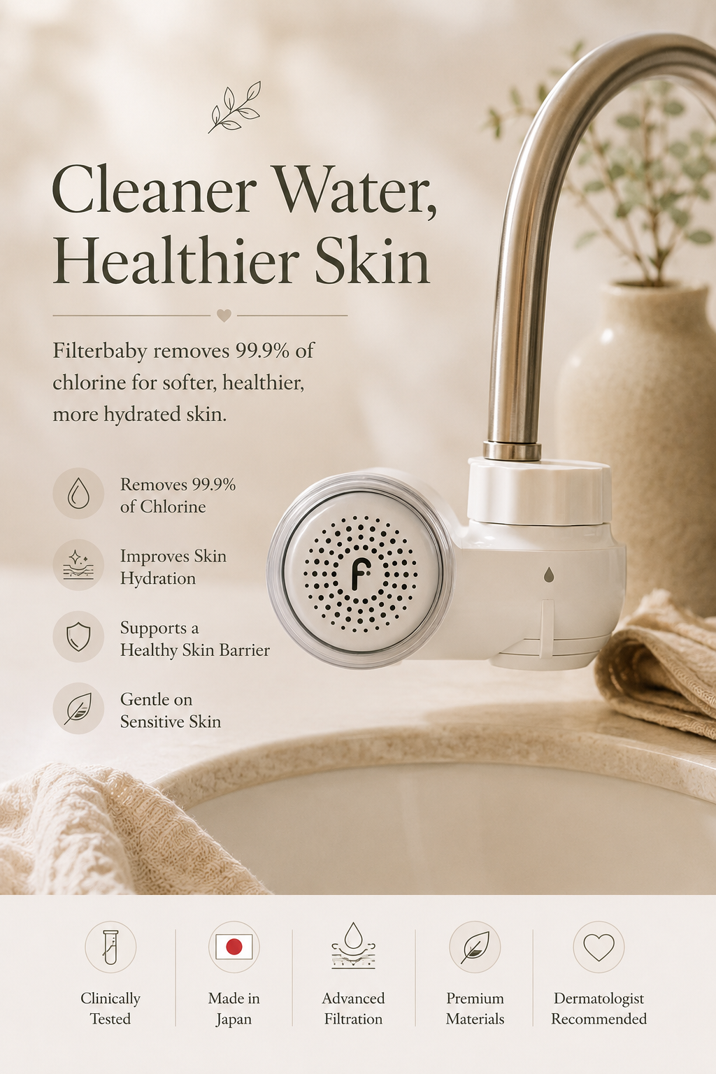 Filter Baby Skincare Filter 2.0