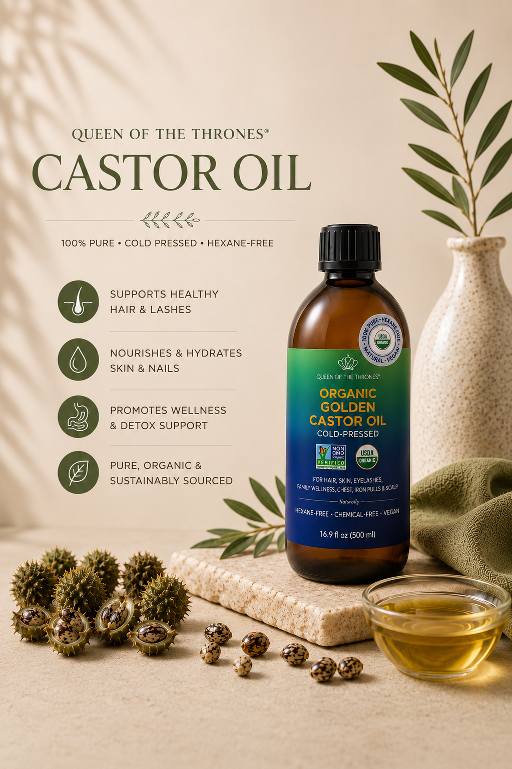 Castor Oil
