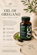 Gaia Herbs Oil of Oregano