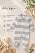 Burt's Bees Baby Onsie