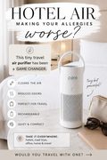 Portable Air Purifier