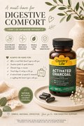 Activated Charcoal