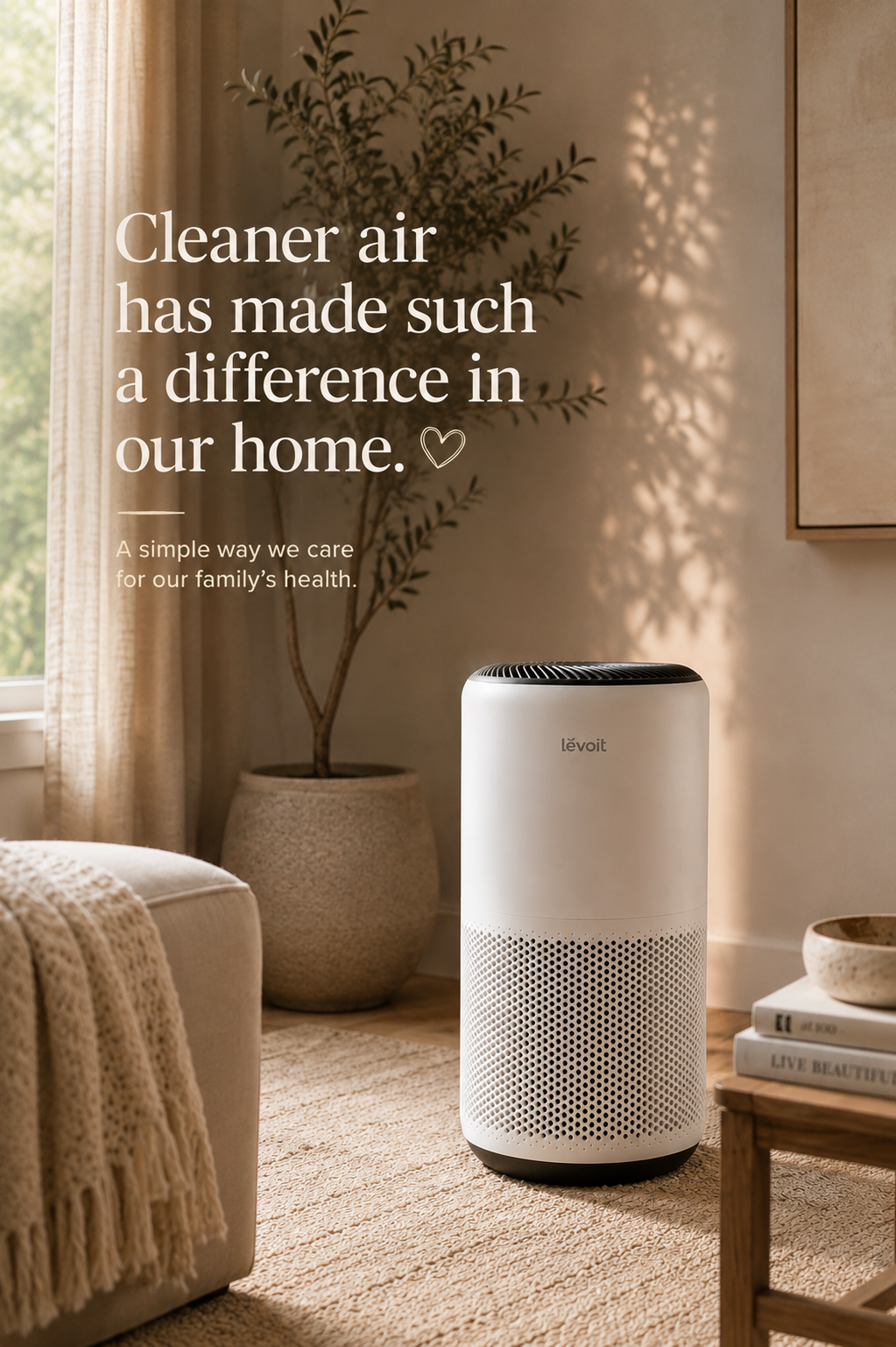 Levoit Air Purifier