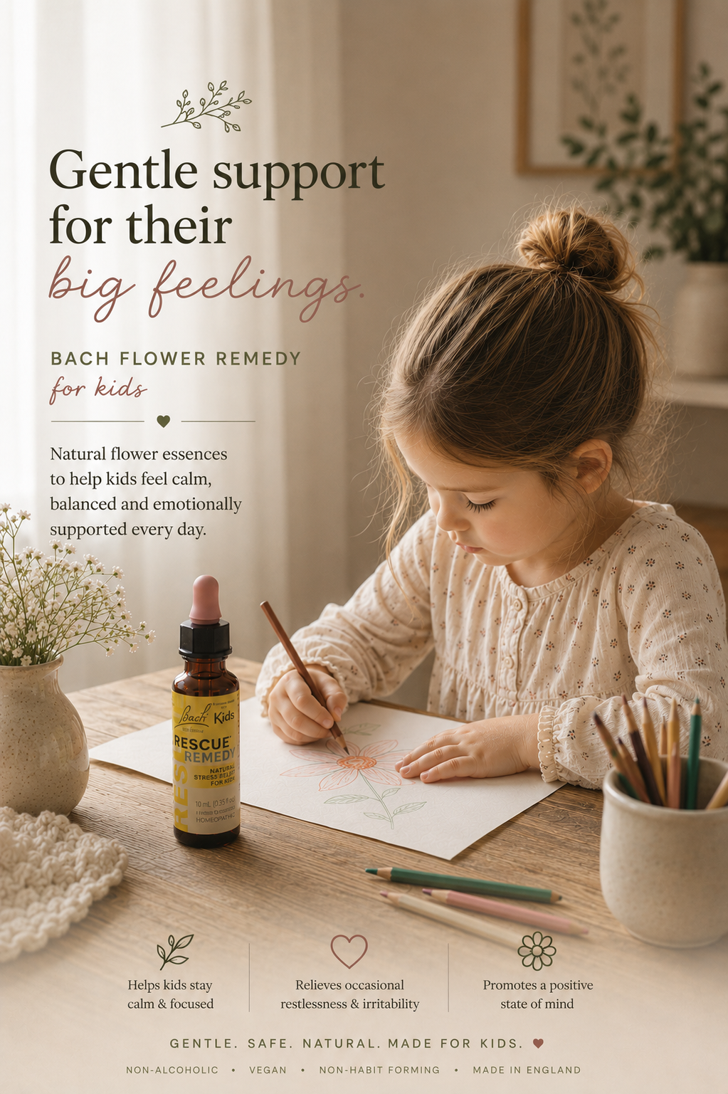 BACH Rescue Remedy Kids