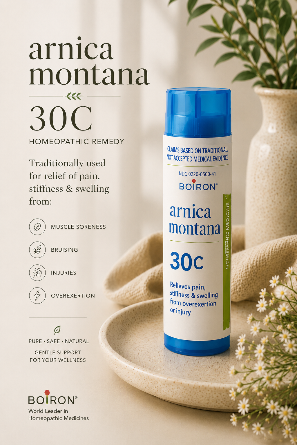 Arnica Montana 30C